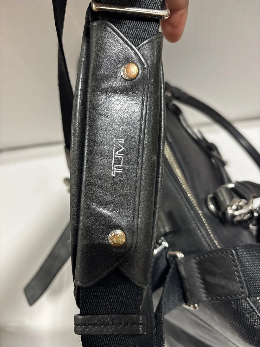 Tumi Stanton Women's Business Brief Tote Bag